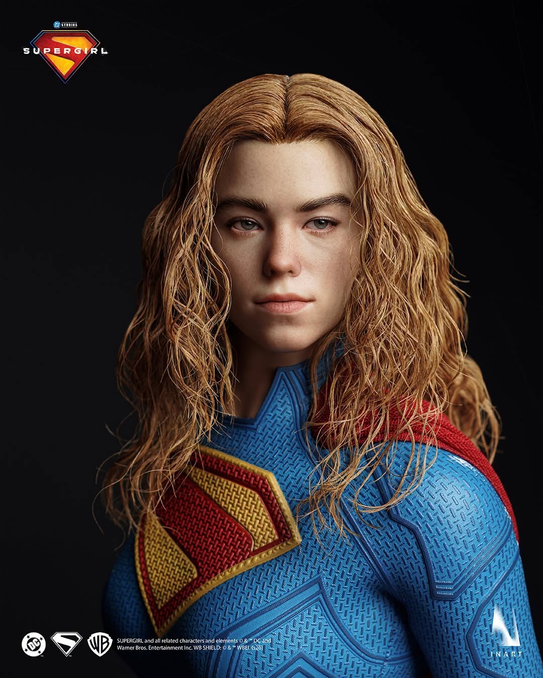 INART - Supergirl (2026) 1/6 Scale PRE-ORDER💥 - Image 4