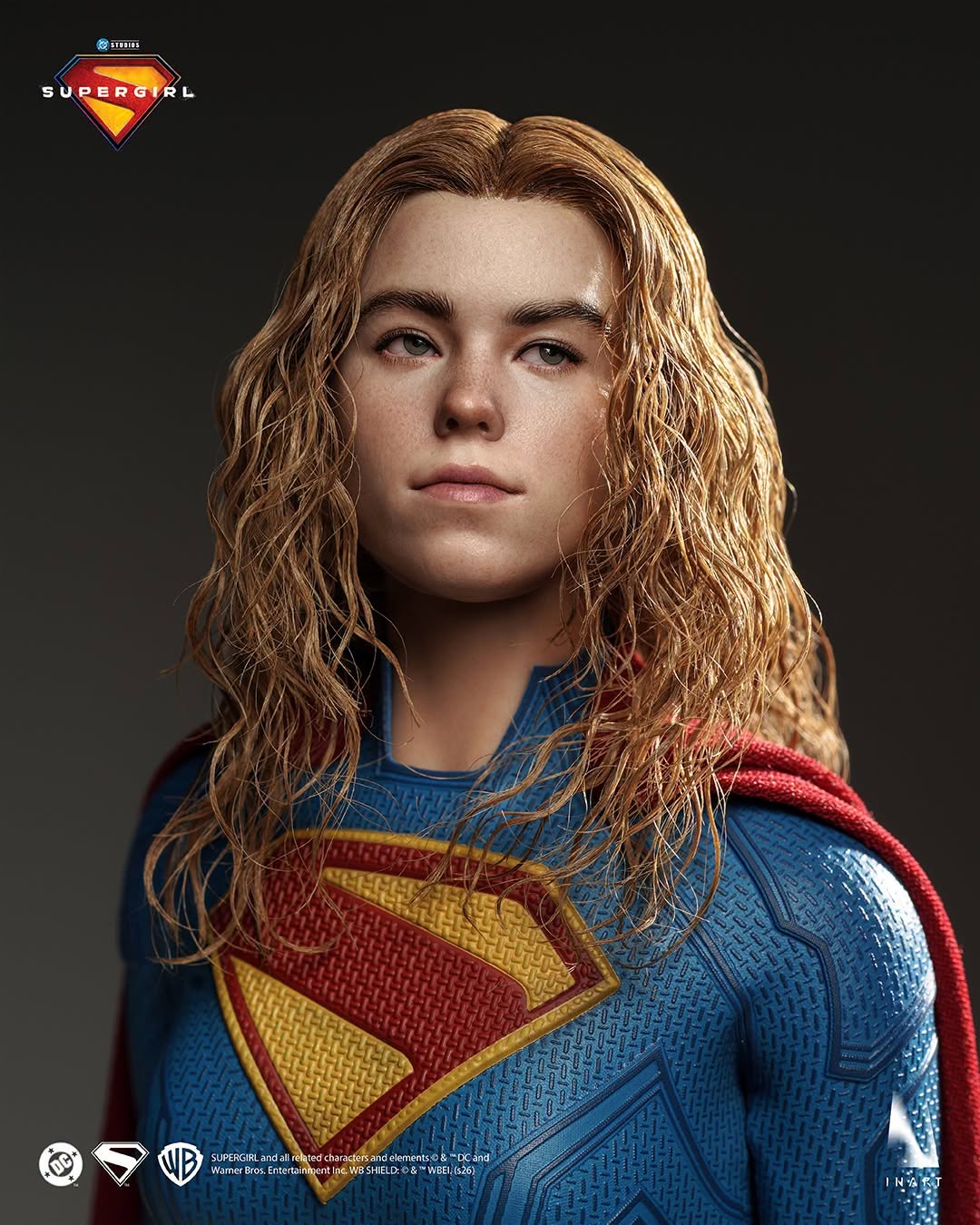 INART - Supergirl (2026) 1/6 Scale PRE-ORDER💥 - Image 12