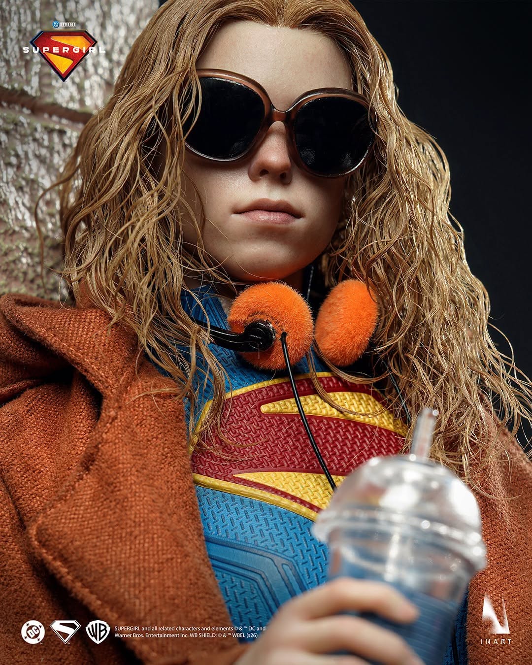 INART - Supergirl (2026) 1/6 Scale PRE-ORDER💥