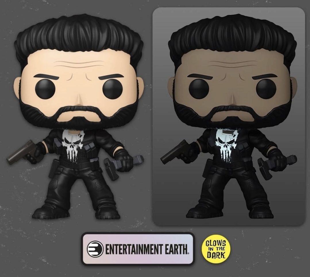 Funko! Punisher One last Kill PRE-ORDER