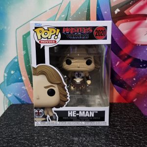 Funko! Masters of the Universe HE-MAN 2020