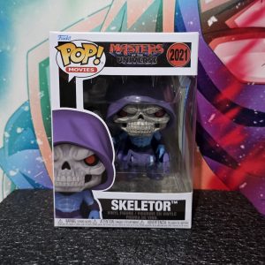 Funko! Masters of The Universe Skeletor 2021