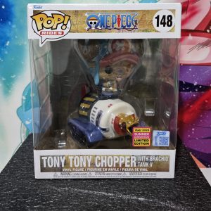 Funko! One Piece Tony Chopper 148 SDCC Deluxe
