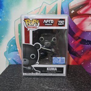 Funko! Afro Samurai Kuma Funko Store Exclusive