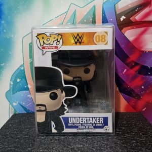 Funko! WWE Undertaker 08