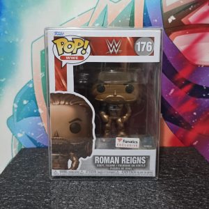 Funko! WWE Roman Reigns Fanatics Exclusive