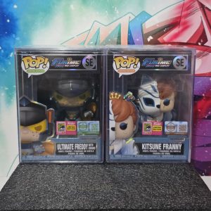 Funko! Funime Ultimate Freddy & Kitsune Franny SDCC Bundle