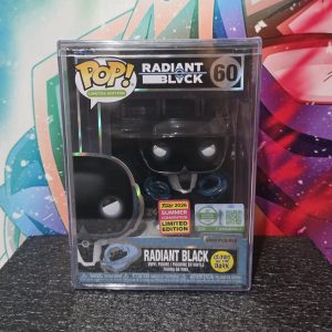 Funko! Radiant Black SDCC Limited Edition 5000pc